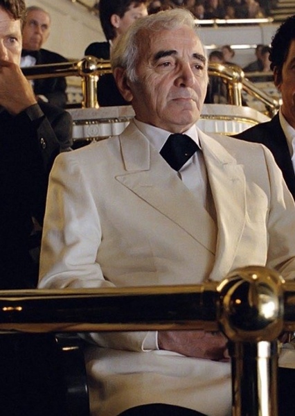 Charles Aznavour photo