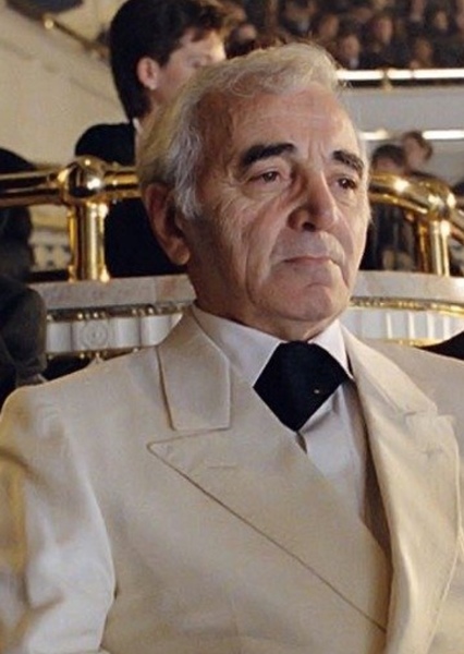 Charles Aznavour photo