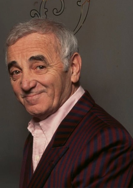 Charles Aznavour photo