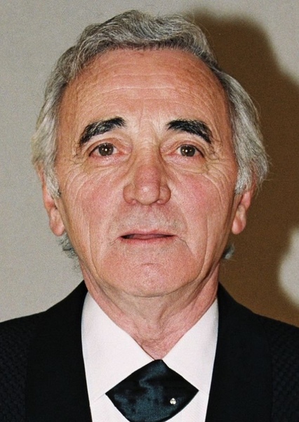 Charles Aznavour photo