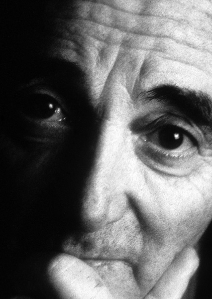 Charles Aznavour photo