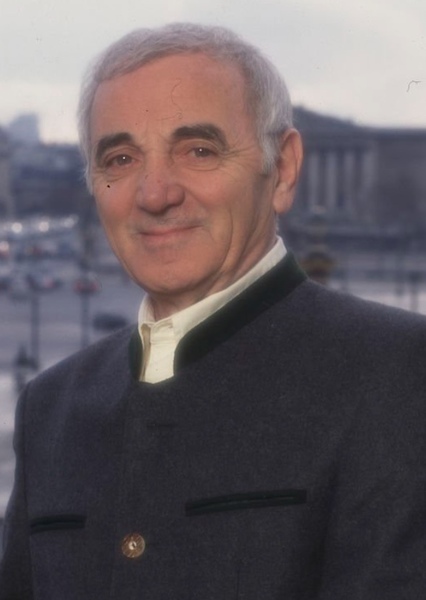 Charles Aznavour photo