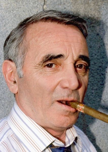 Charles Aznavour photo