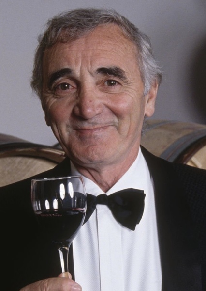 Charles Aznavour photo