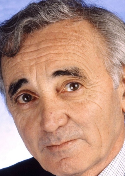Charles Aznavour photo