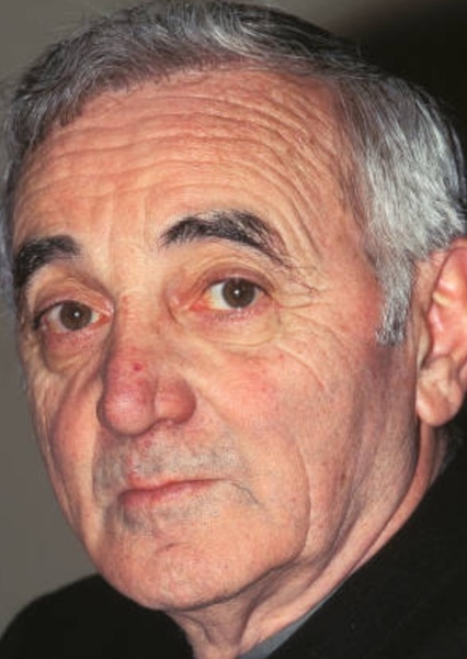 Charles Aznavour photo