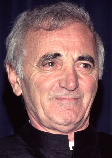 Charles Aznavour photo