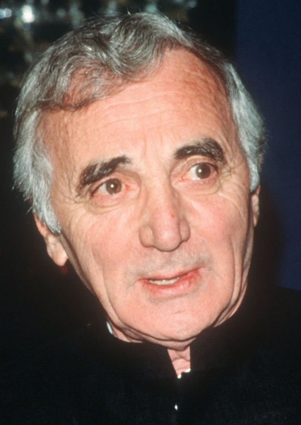 Charles Aznavour photo