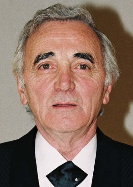 Charles Aznavour photo