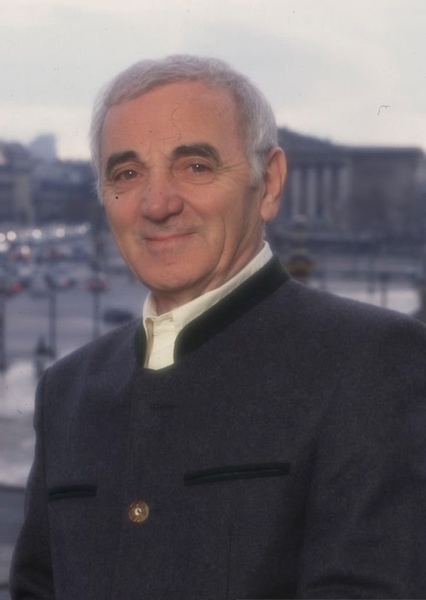 Charles Aznavour photo