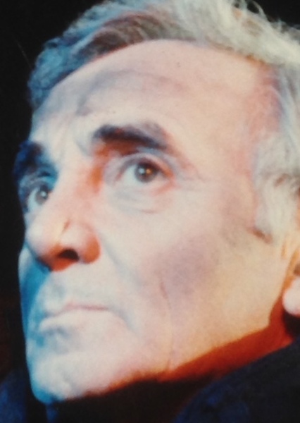 Charles Aznavour photo