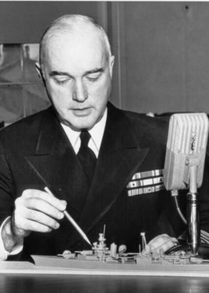 Charles B. McVay III photo