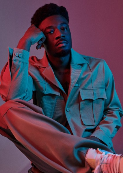 Charles Babalola photo