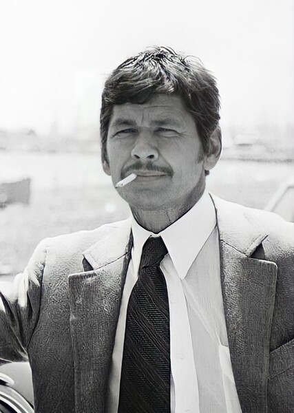 Charles Bronson photo