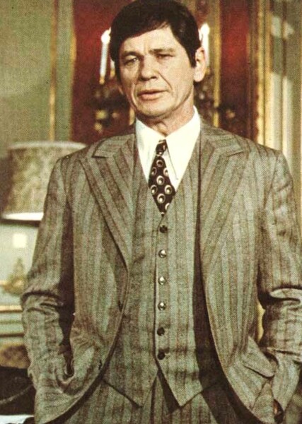 Charles Bronson photo