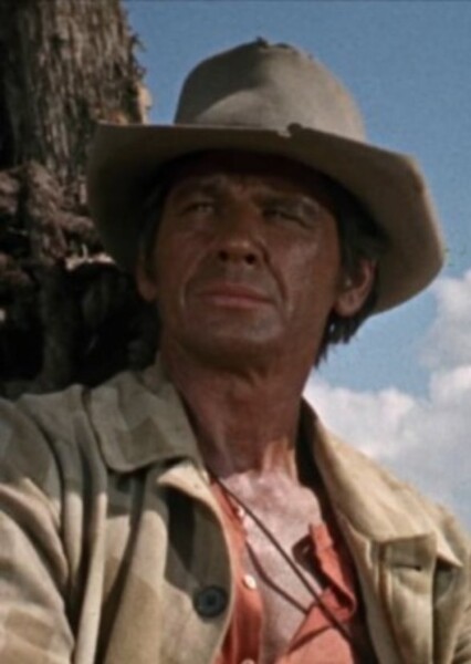 Charles Bronson photo