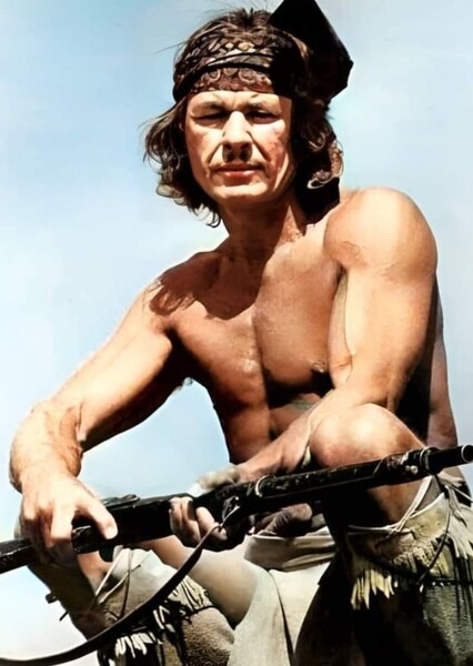 Charles Bronson photo