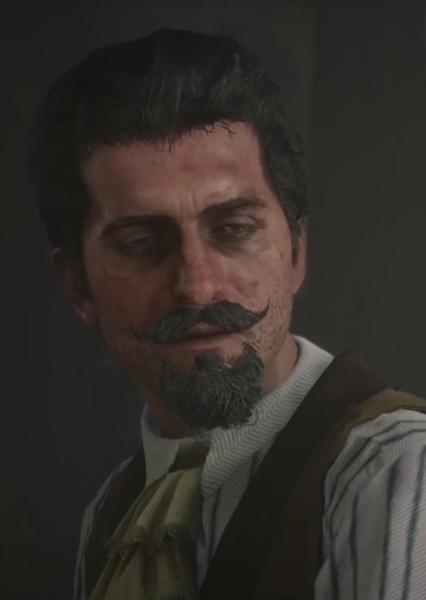 Charles Chatenay (Red Dead)