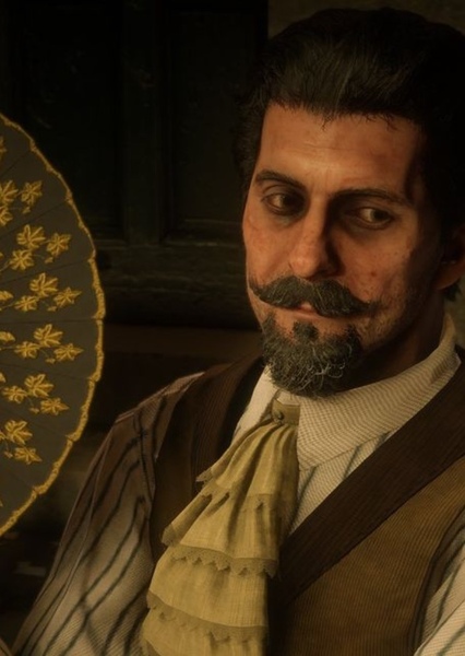 Charles Chatenay (Red Dead) photo