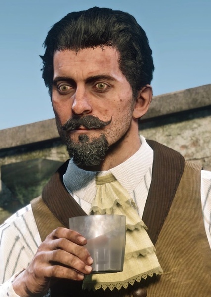 Charles Chatenay (Red Dead)