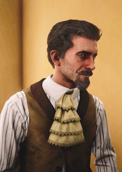Charles Chatenay (Red Dead) photo