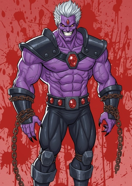 Charles "Chuck" Grimshaw/Hemocide