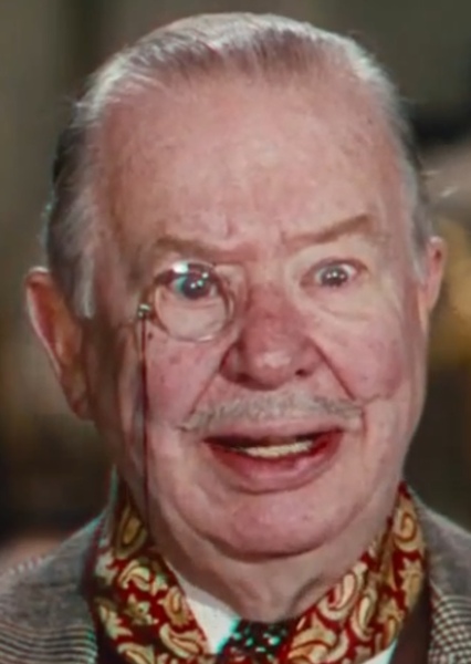 Mr. Dawes, Sr.