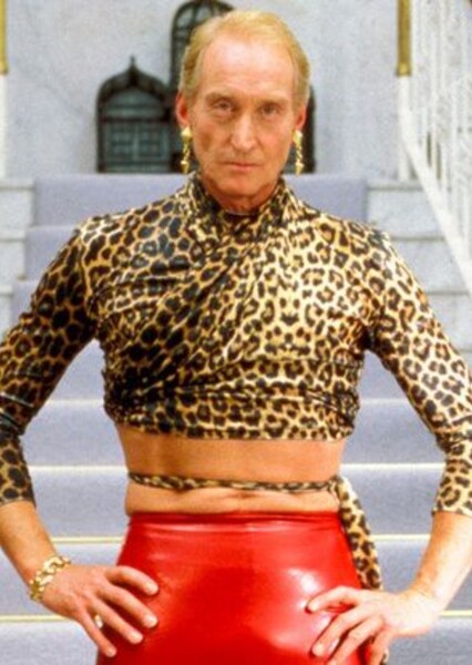 Charles Dance photo