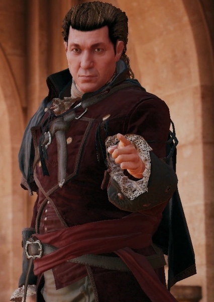 Charles Dorian