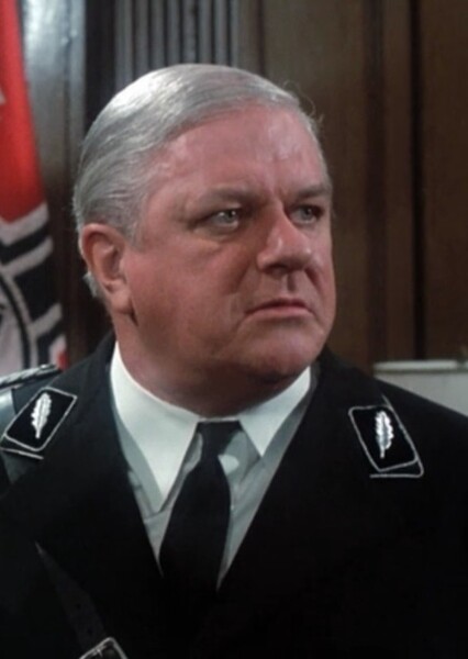 Charles Durning