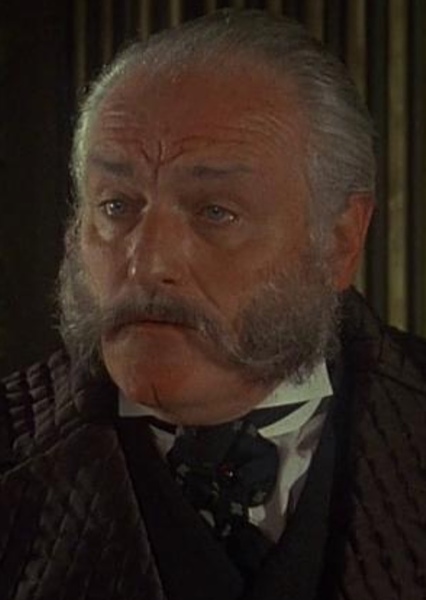 Charles Gray photo