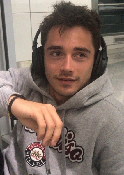 Charles Leclerc photo