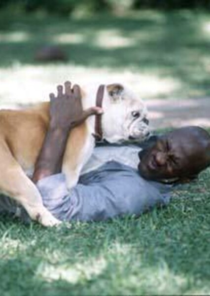 Charles licking Michael Jordan