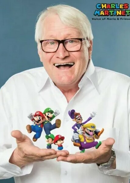 Charles Martinet photo