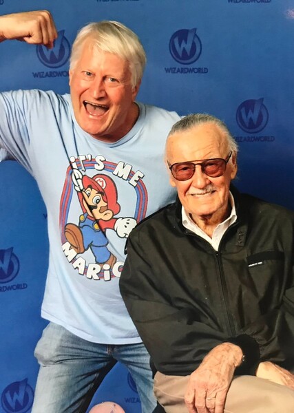 Charles Martinet photo