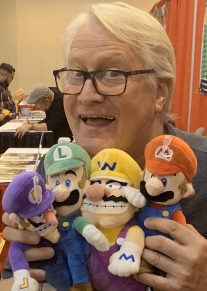 Charles Martinet photo