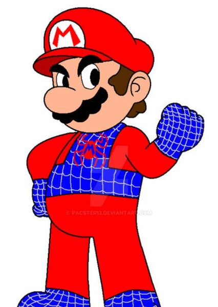 Spider-Mario