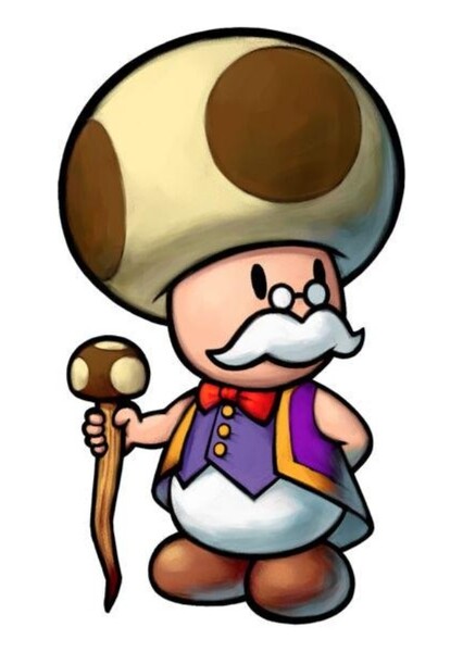 Toadsworth