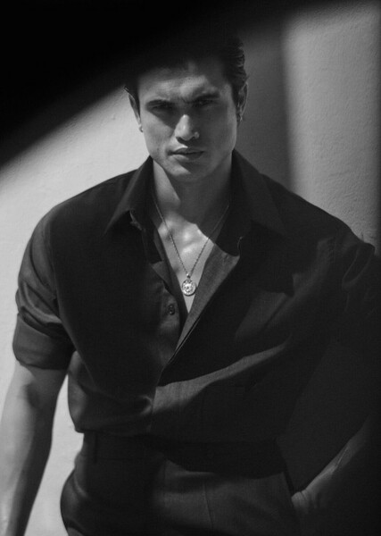 Charles Melton photo