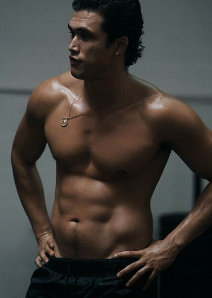 Charles Melton photo