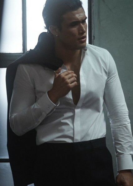 Charles Melton photo