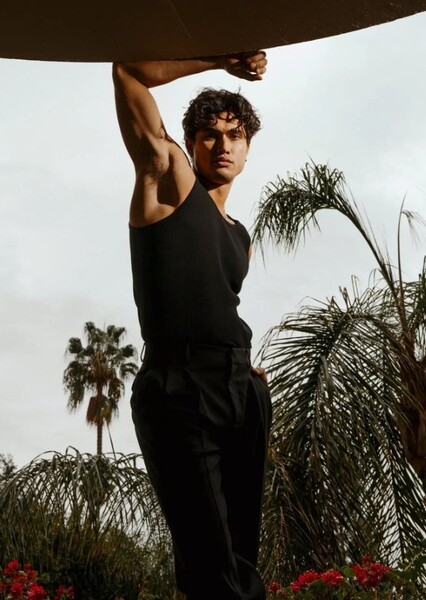 Charles Melton photo