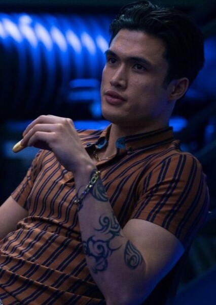 Charles Melton