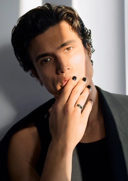 Charles Melton photo
