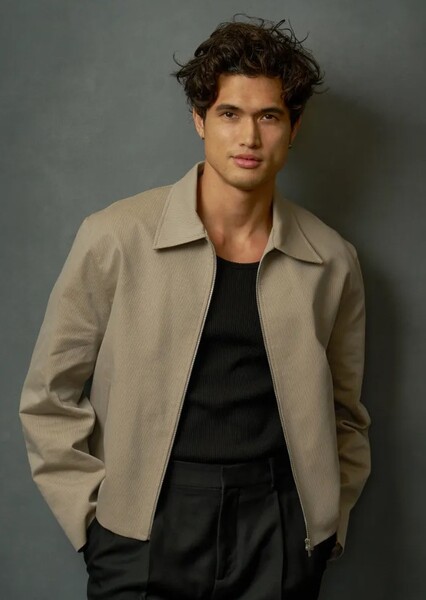 Charles Melton photo