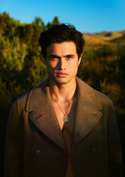 Charles Melton photo