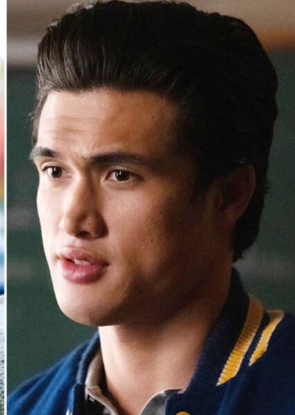 Charles Melton photo