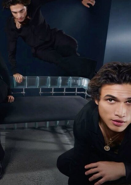 Charles Melton photo