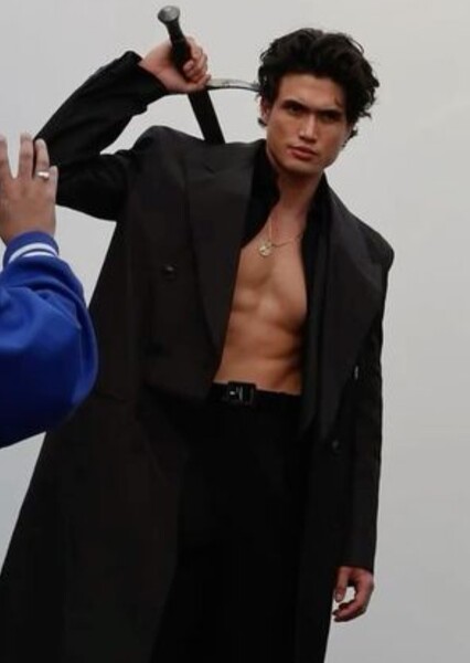 Charles Melton photo