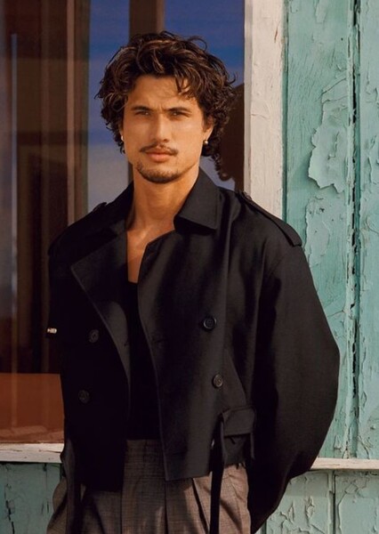 Charles Melton photo